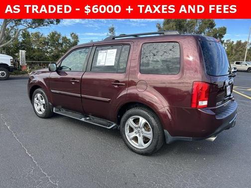 2015 Honda Pilot EX-L