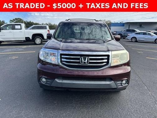 2015 Honda Pilot EX-L