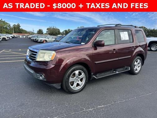 2015 Honda Pilot EX-L