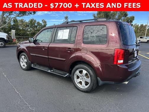 2015 Honda Pilot EX-L