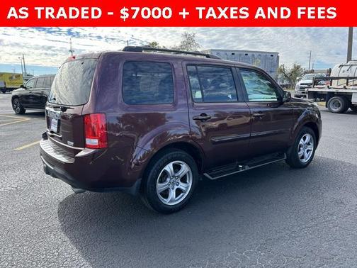 2015 Honda Pilot EX-L