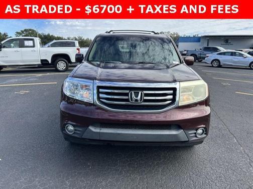 2015 Honda Pilot EX-L