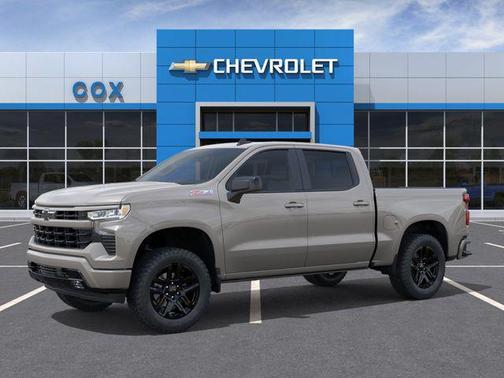 White Sands 2026 Chevrolet Silverado 1500 RST