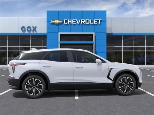 2026 Chevrolet Blazer EV AWD LT
