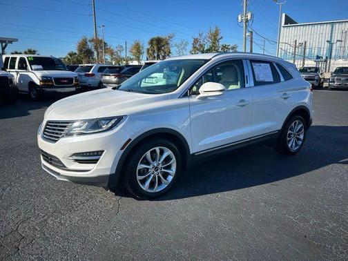 2018 Lincoln MKC Select