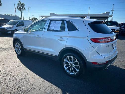 2018 Lincoln MKC Select