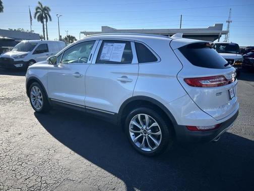 2018 Lincoln MKC Select