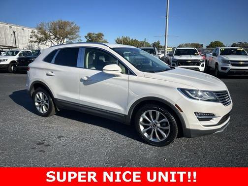 2018 Lincoln MKC Select