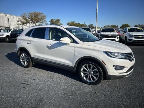 2018 Lincoln MKC Select