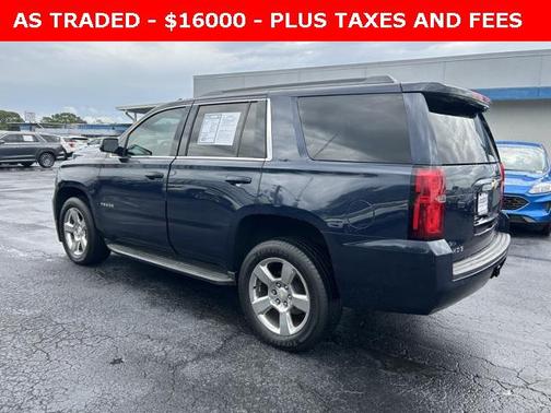 2017 Chevrolet Tahoe LS