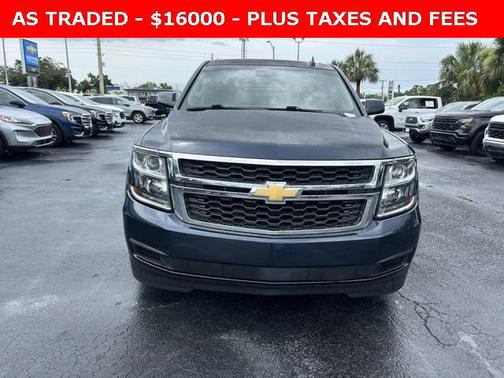 2017 Chevrolet Tahoe LS