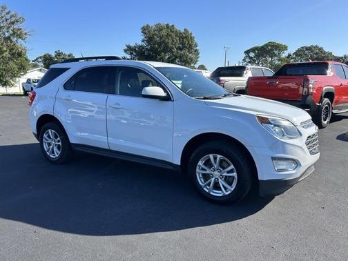 2017 Chevrolet Equinox 1LT