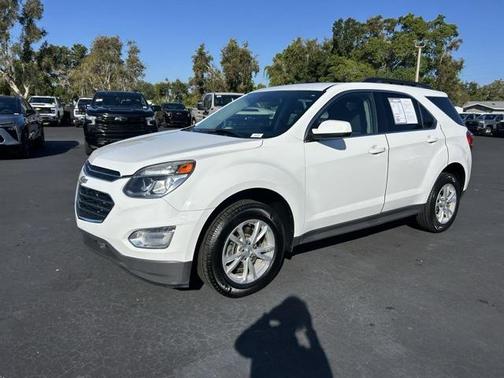 2017 Chevrolet Equinox 1LT