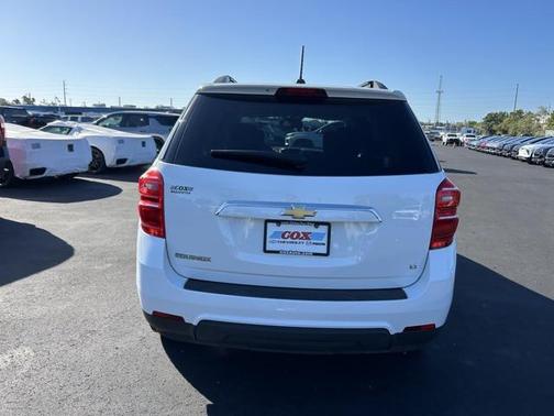 2017 Chevrolet Equinox 1LT