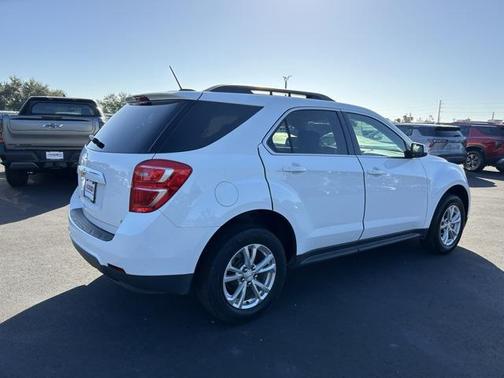 2017 Chevrolet Equinox 1LT