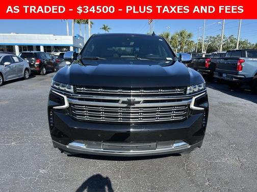 2021 Chevrolet Tahoe Premier