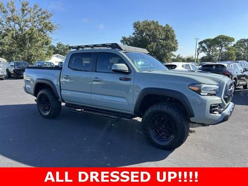 2021 Toyota Tacoma TRD Pro