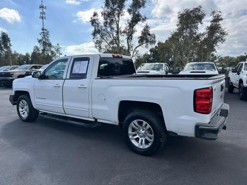 2016 Chevrolet Silverado 1500 1LT