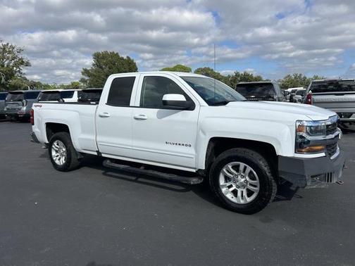 2016 Chevrolet Silverado 1500 1LT