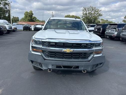2016 Chevrolet Silverado 1500 1LT