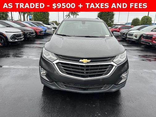 2018 Chevrolet Equinox 2LT