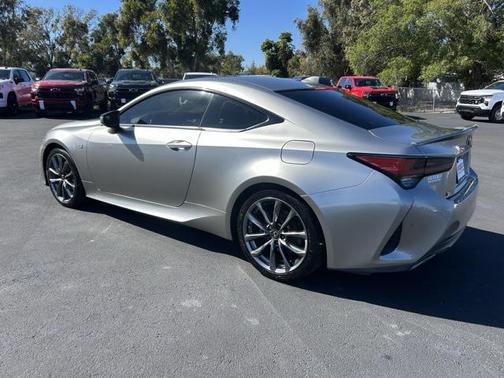 2019 Lexus RC 350 F Sport