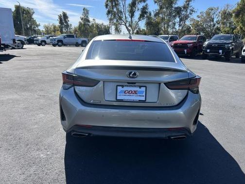 2019 Lexus RC 350 F Sport