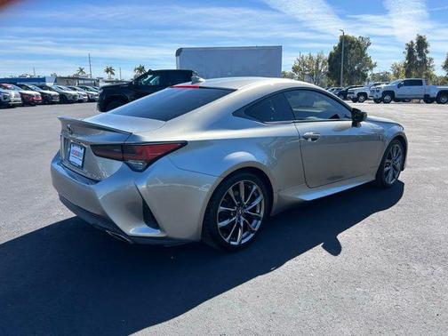 2019 Lexus RC 350 F Sport