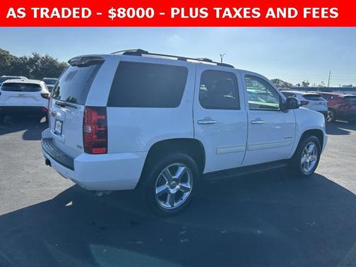 2013 Chevrolet Tahoe LT