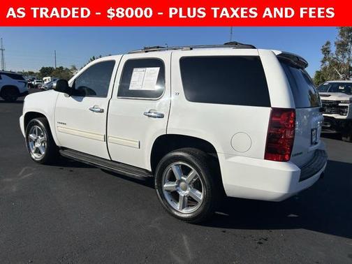 2013 Chevrolet Tahoe LT