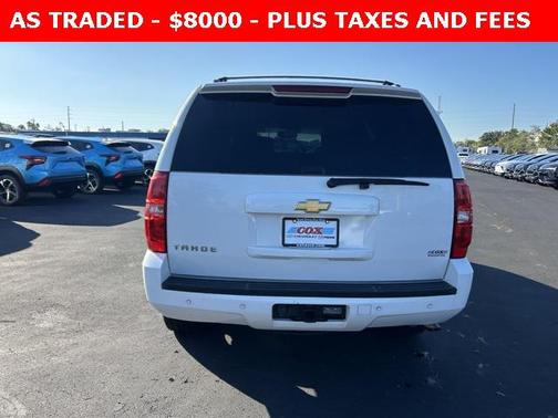 2013 Chevrolet Tahoe LT