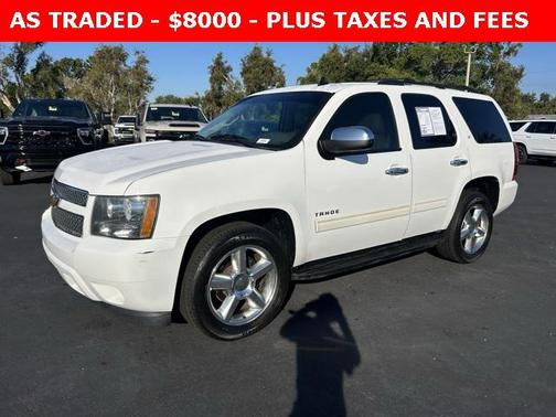 2013 Chevrolet Tahoe LT