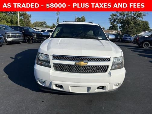 2013 Chevrolet Tahoe LT