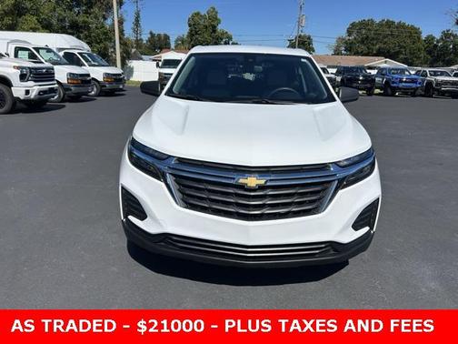2022 Chevrolet Equinox LS