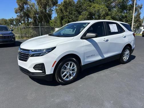 2022 Chevrolet Equinox LS