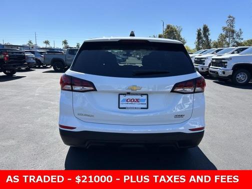 2022 Chevrolet Equinox LS