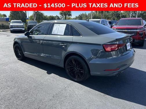2018 Audi A3 2.0T Premium