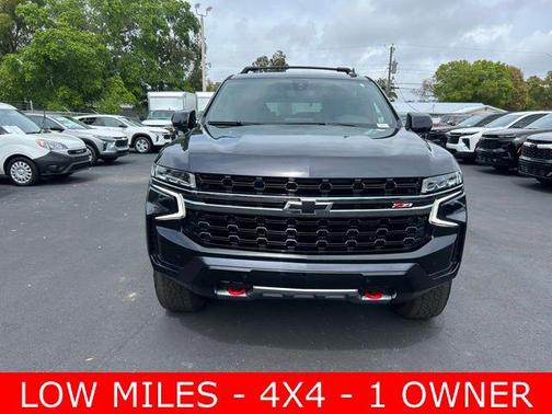 2022 Chevrolet Tahoe 4WD Z71