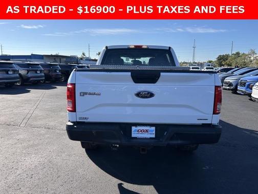 2016 Ford F-150 XL