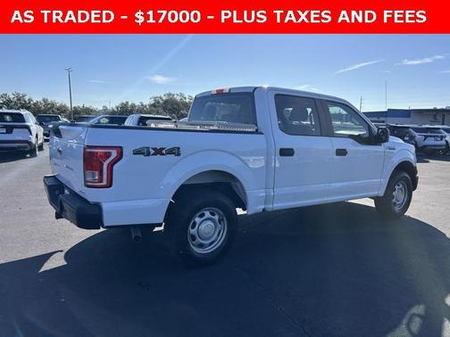 2016 Ford F-150 XL