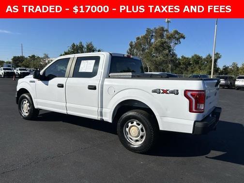 2016 Ford F-150 XL