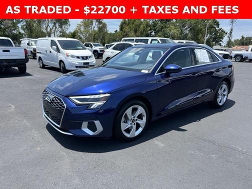 2023 Audi A3 Premium