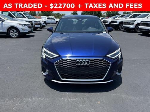 2023 Audi A3 Premium