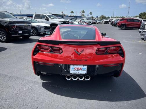 2016 Chevrolet Corvette Stingray Z51