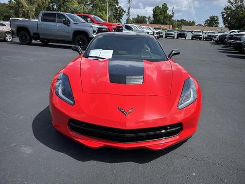 2016 Chevrolet Corvette Stingray Z51