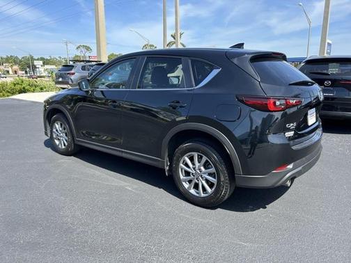 2022 Mazda CX-5 2.5 S Select