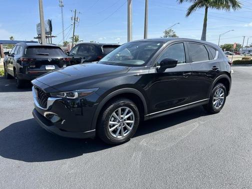 2022 Mazda CX-5 2.5 S Select