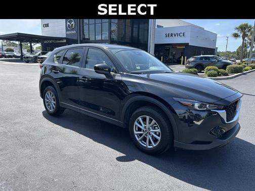 2022 Mazda CX-5 2.5 S Select