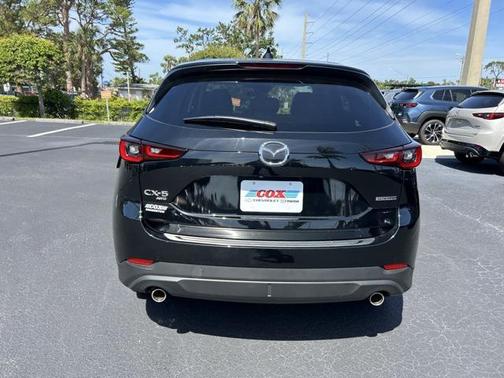 2022 Mazda CX-5 2.5 S Select
