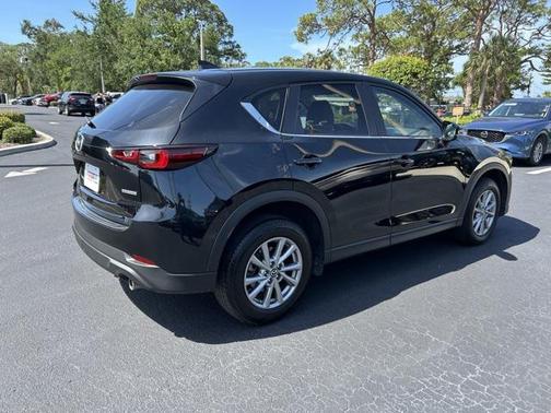 2022 Mazda CX-5 2.5 S Select